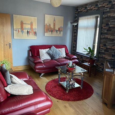 Masons Nook 292 Mansfield Road Ng174Hr Apartment Sutton-in-Ashfield Bagian luar foto